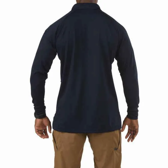 5.11 Men's Performance Long Sleeve Polo