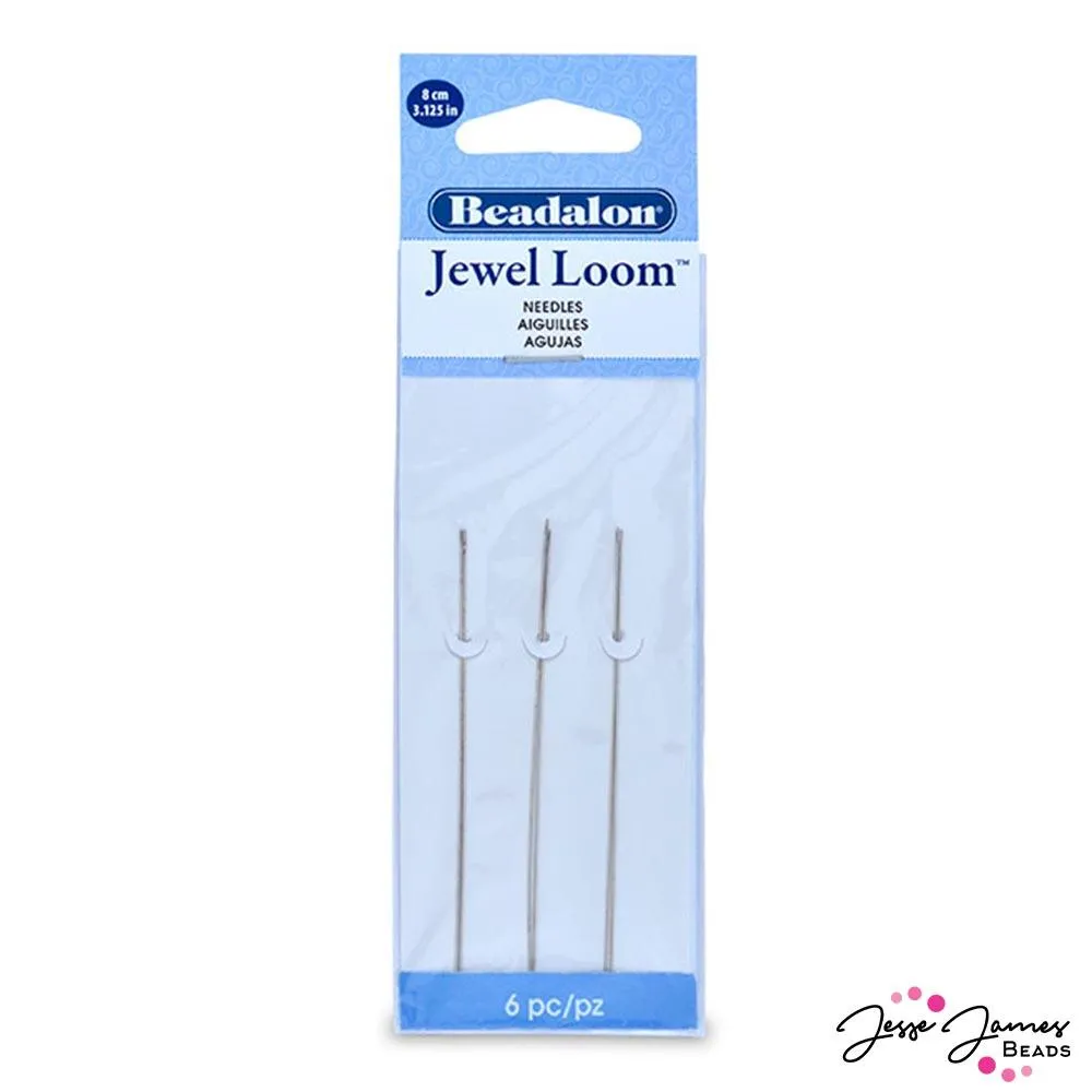 Beadalon Jewel Loom Needles