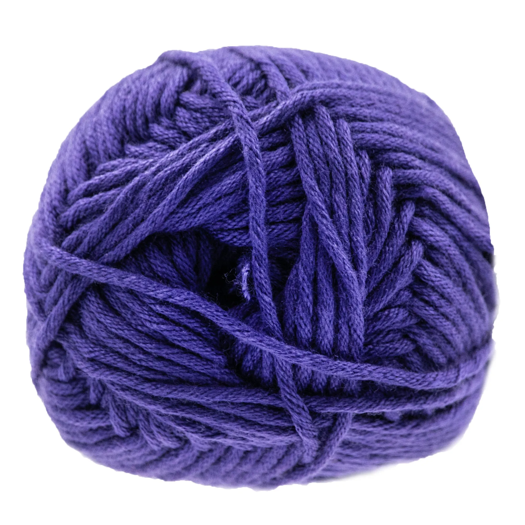 Berroco Comfort Chunky Yarn - 5739 Grape Jelly