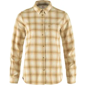 Camisa Övik Flannel Mujer