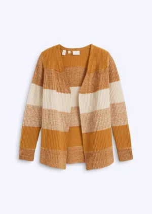 Cardigan with good cashmere standard content Bpc Selection Premium, brown