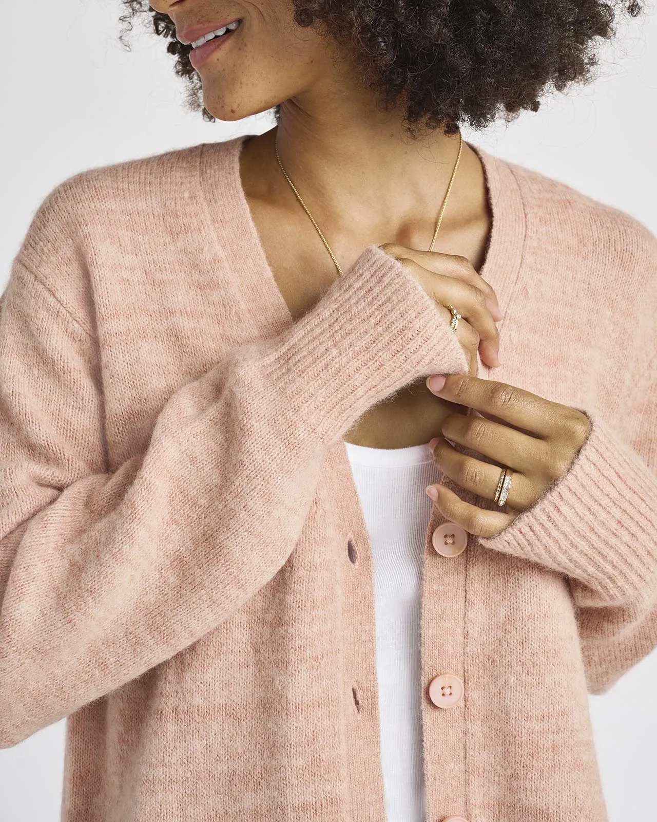 Cashblend Lulu Cardigan