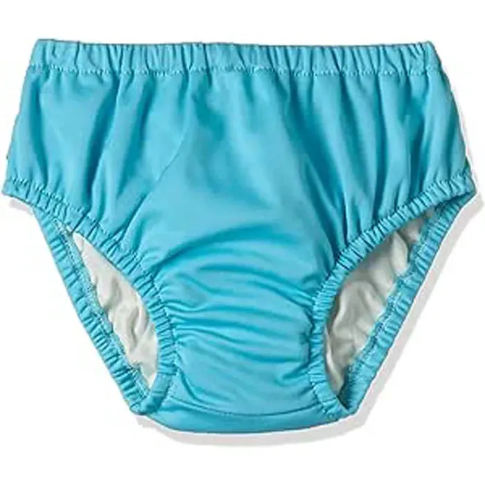 Charlie Banana 2in1 Swim Diaper & Training Pants Fluore Turquoise M