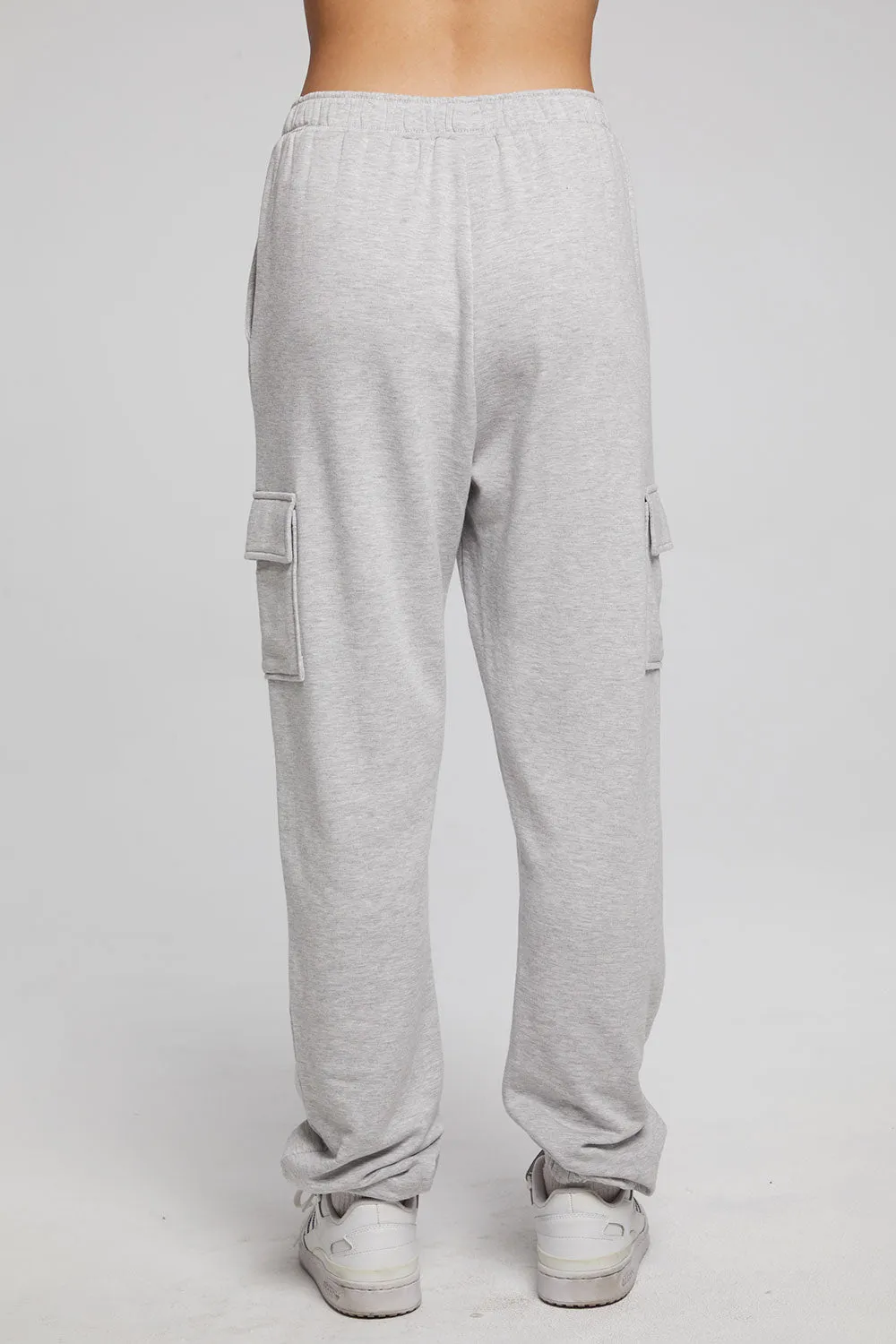 Claude Heather Grey Jogger