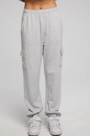 Claude Heather Grey Jogger