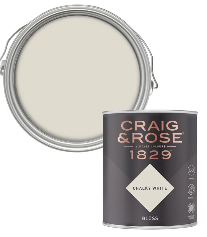 Craig and Rose 1829 Vintage Colours Gloss - 750ml