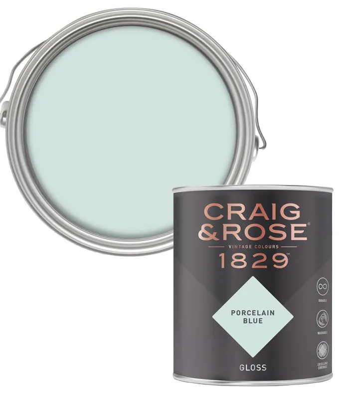 Craig and Rose 1829 Vintage Colours Gloss - 750ml