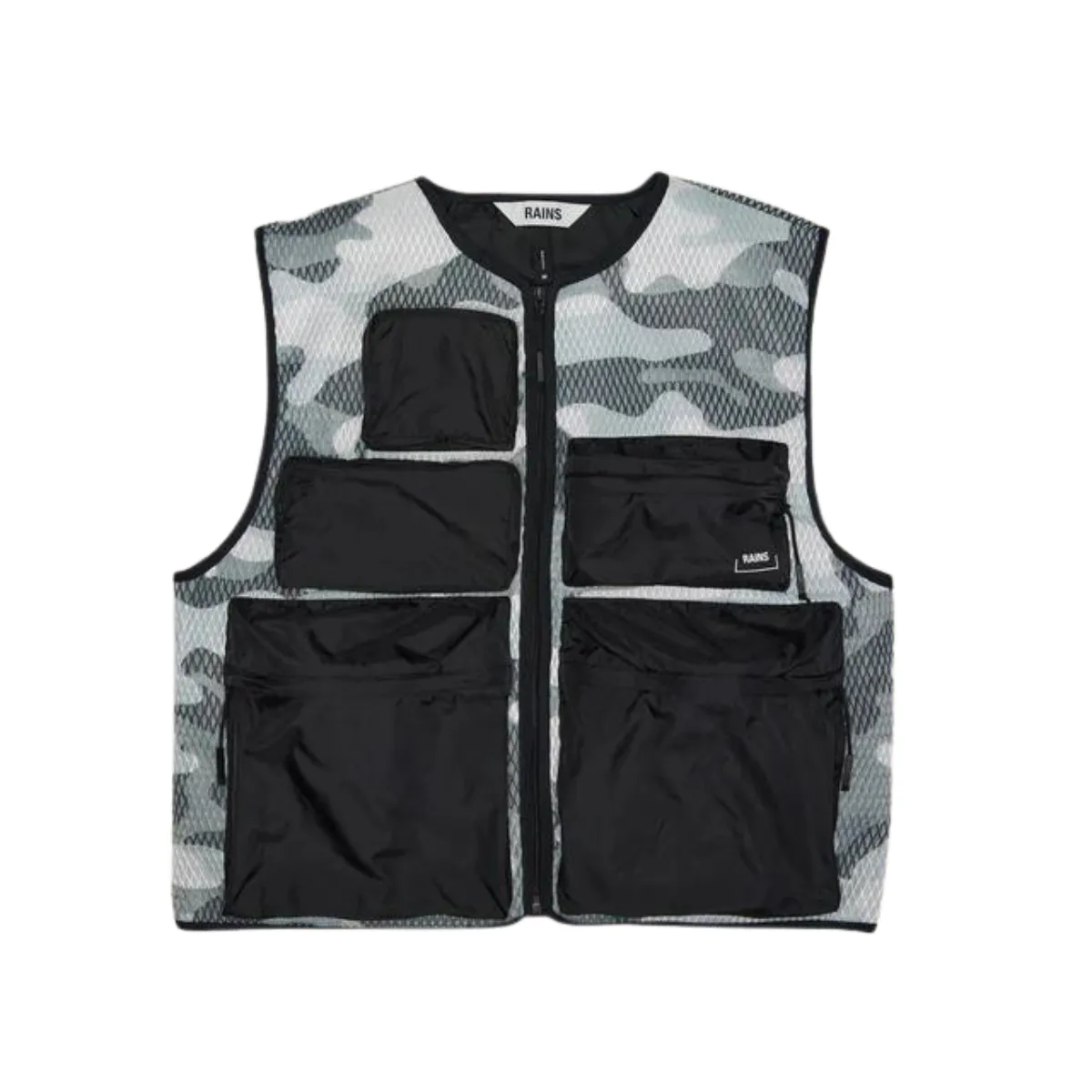 Dili Mesh Vest (Unisex)