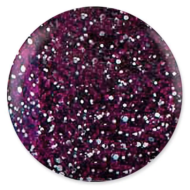 DND - Gel & Lacquer - Grape Field Star - #409