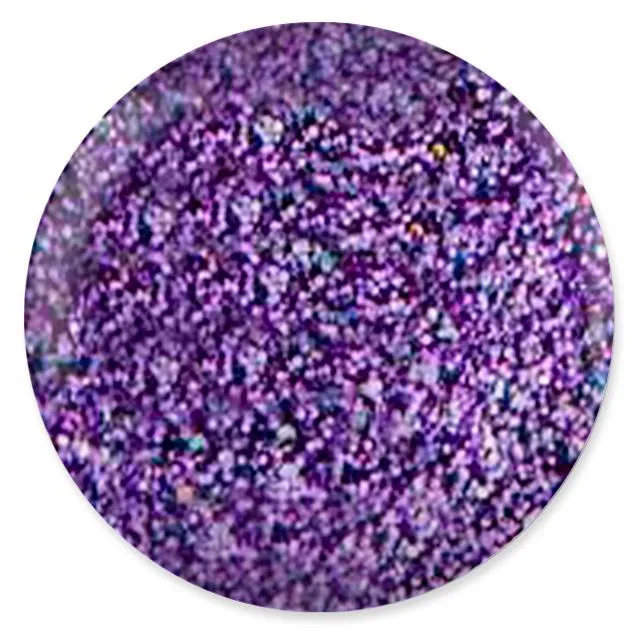 DND - Gel & Lacquer - Lavendar Daisy Star - #404