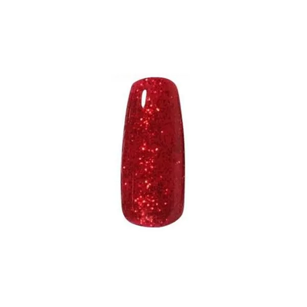 DND - Gel & Lacquer - Red Aura - #898