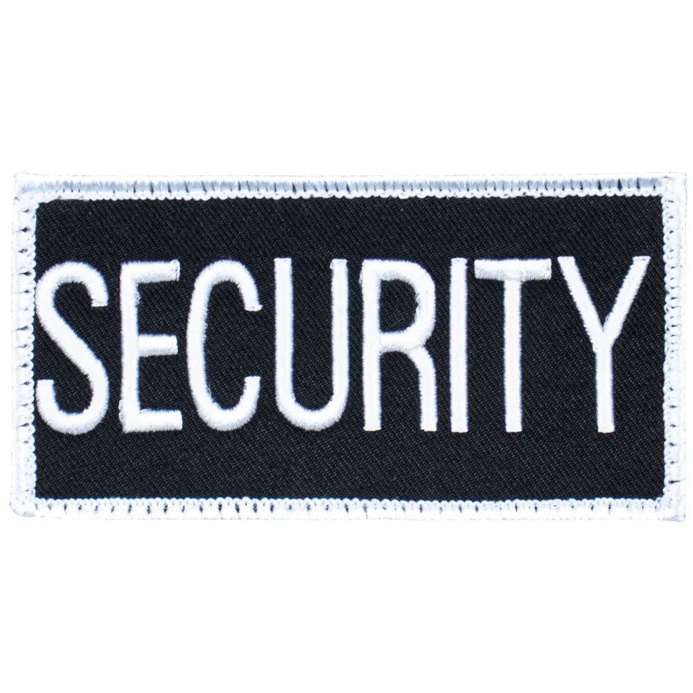 Enforcement ID Patches (Pack of 6)