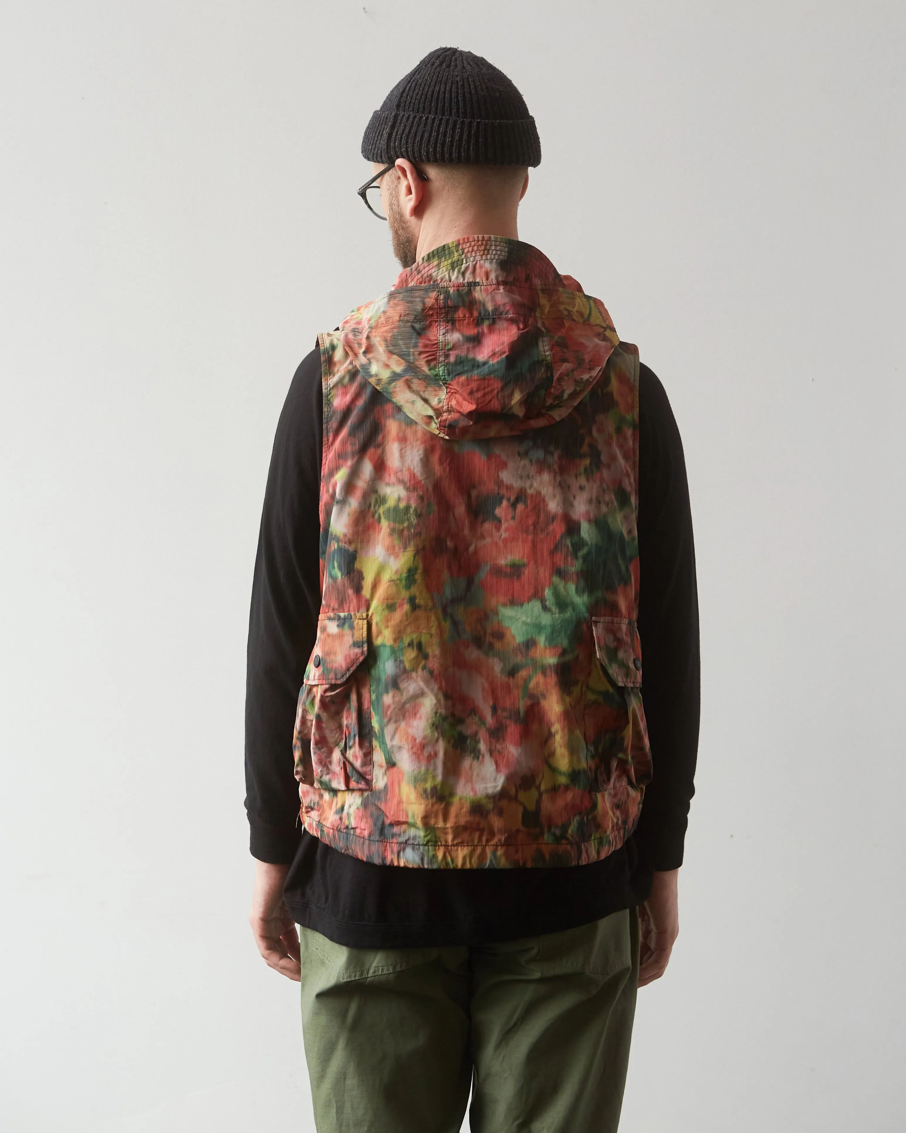 Engineered Garments Field Vest, Muli Color