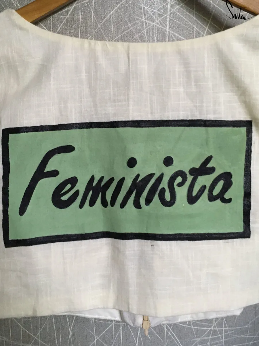 Feminista (Blouse)