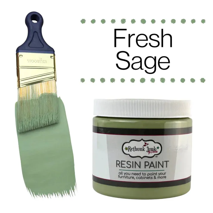 Fresh Sage Furniture And Cabinet Paint