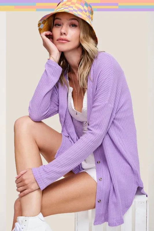 *Greta Cardigan