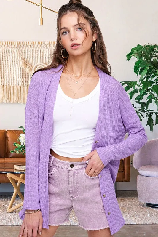 *Greta Cardigan