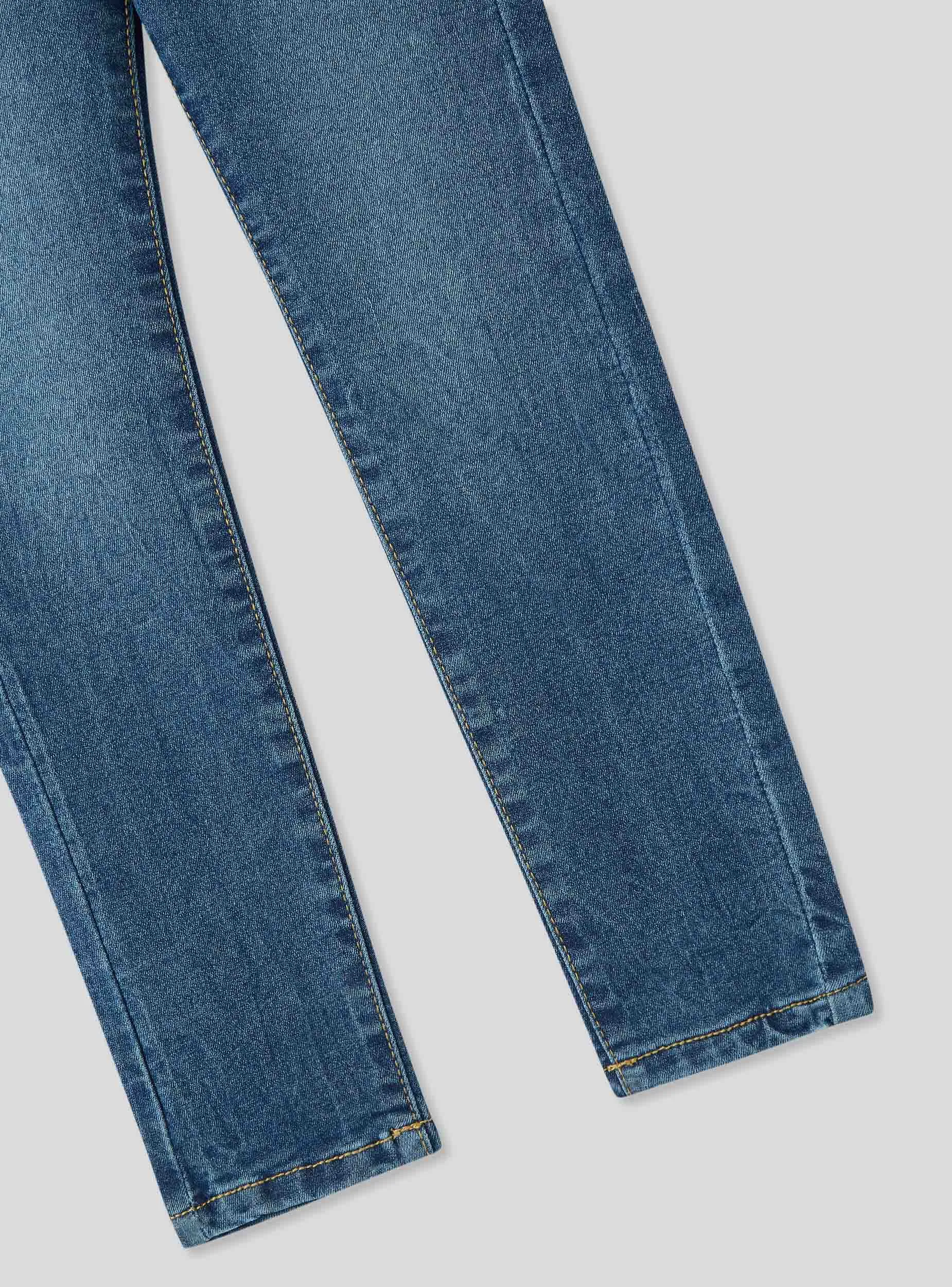 Infant girl's Long pants jeans