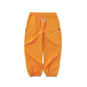 LIGHT WEIGHT SP JOGGER PANTS ORANGE