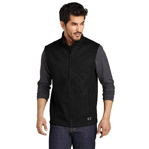 OGIO - Men's Grit Fleece Vest