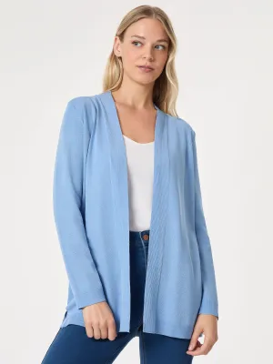 Open Front Icon Cardigan