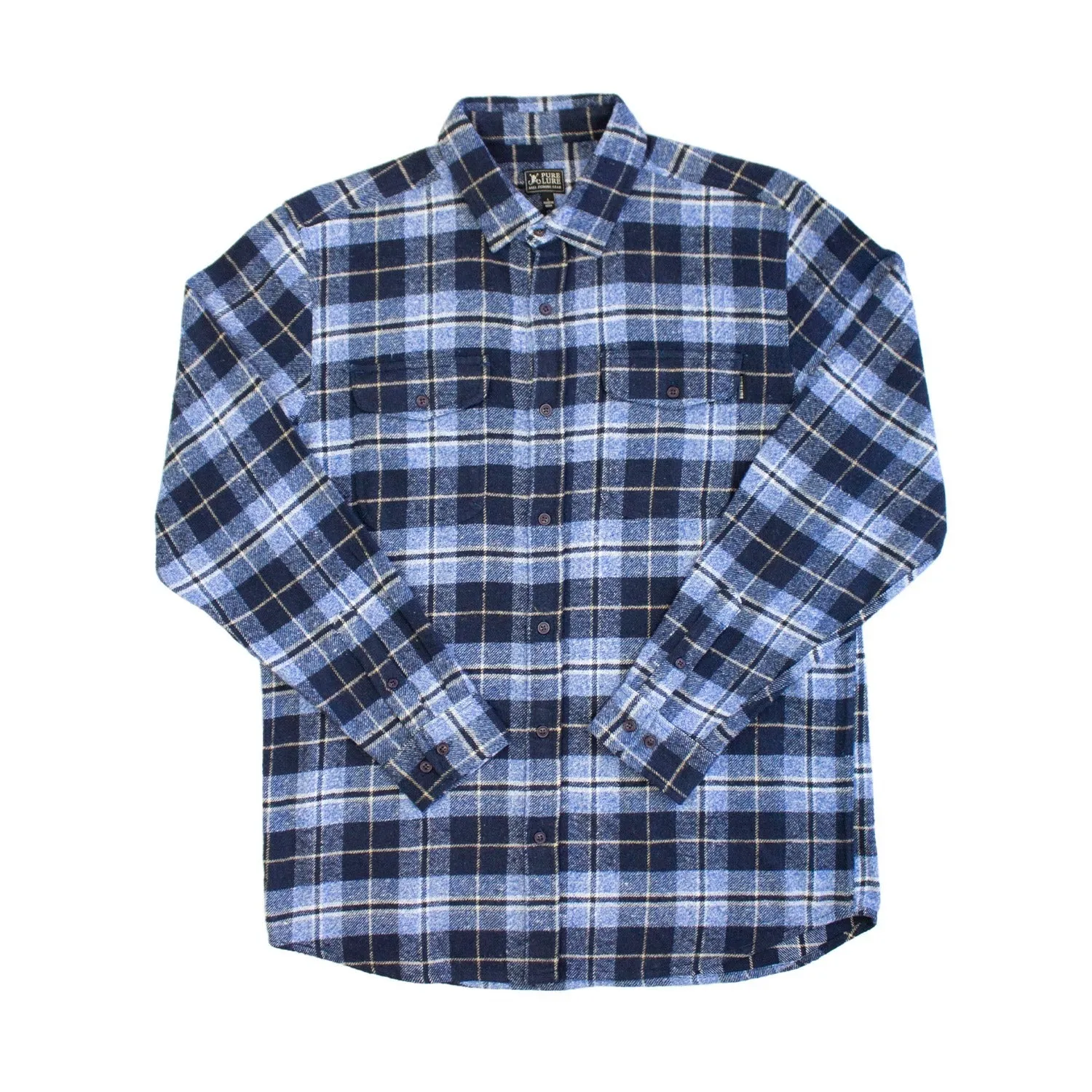 Outboard Flannel