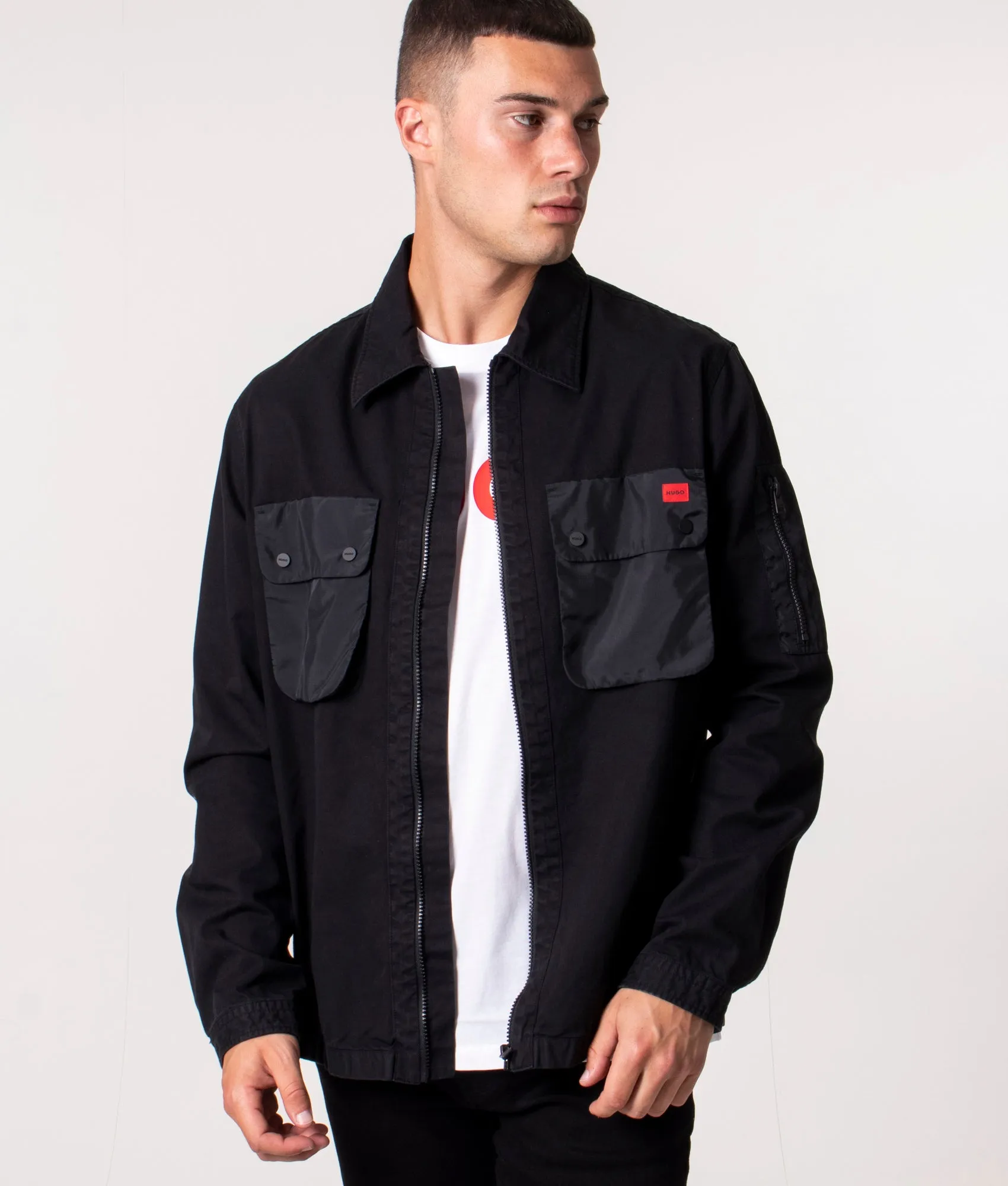 Oversized Egildo Overshirt