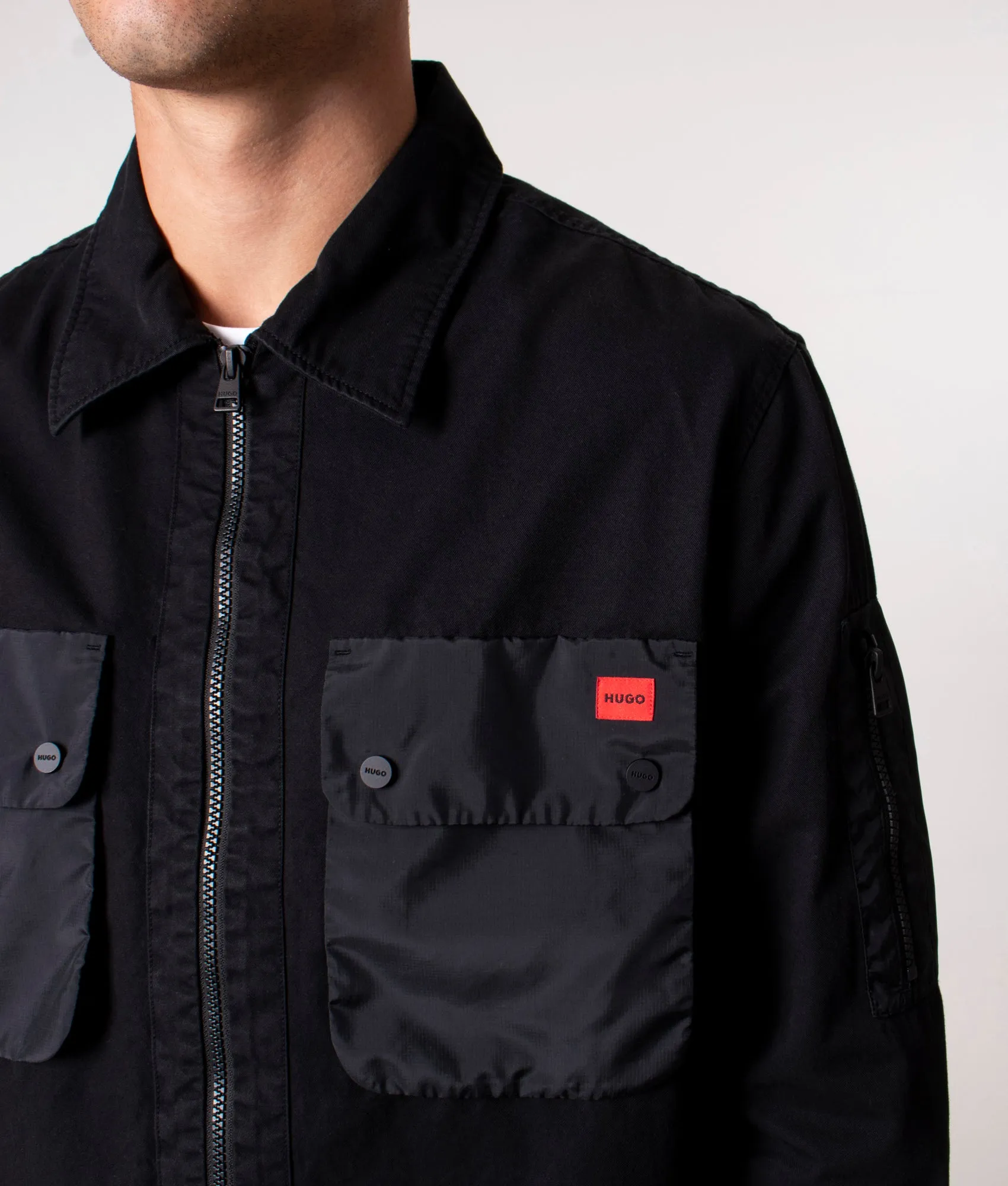 Oversized Egildo Overshirt