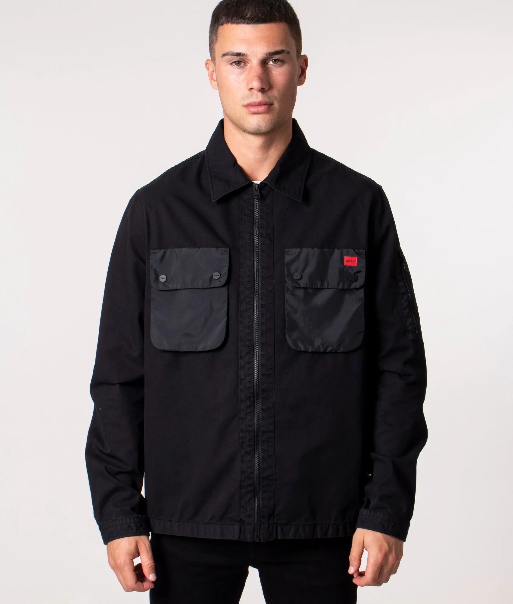 Oversized Egildo Overshirt