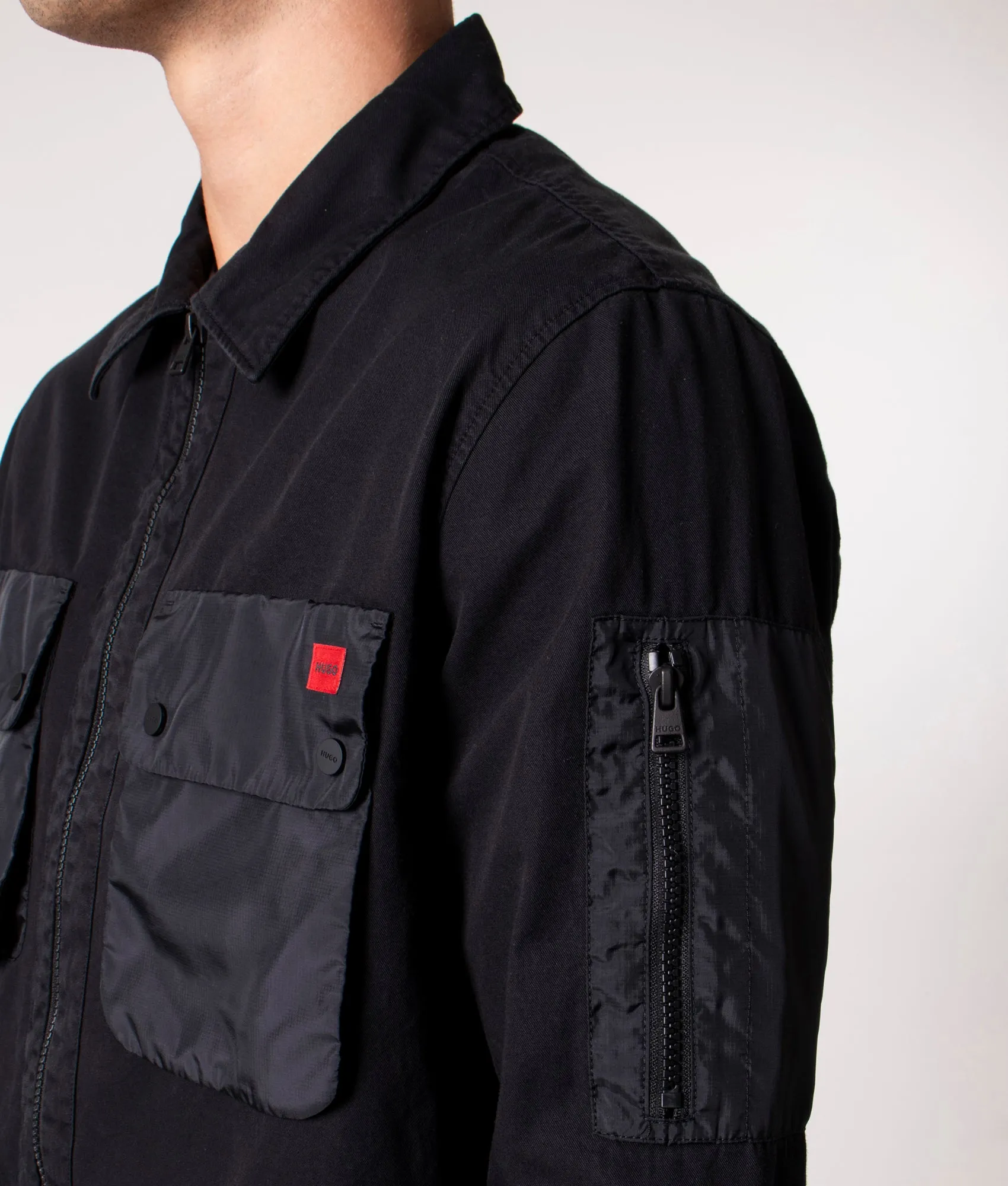 Oversized Egildo Overshirt