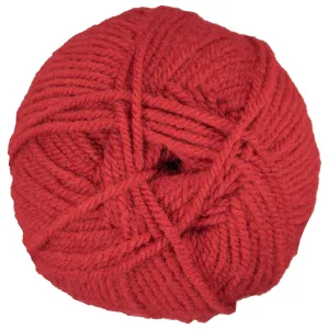 Plymouth Yarn Encore Worsted Yarn - 9601 Regal Red