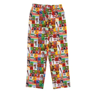 Stranger Things Cartoon Kids Lounge Pants