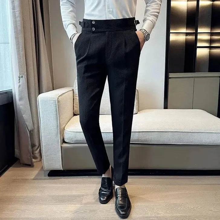 Suit formal office pants