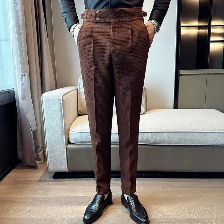 Suit formal office pants