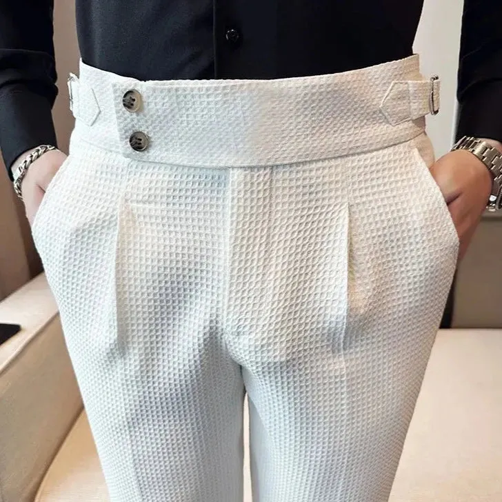 Suit formal office pants