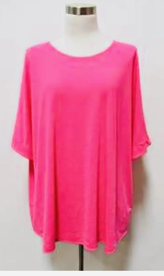 THE HOTPINK TOP