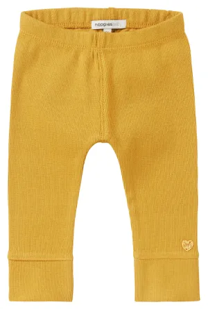 The Karkams Legging - Mustard - BABY