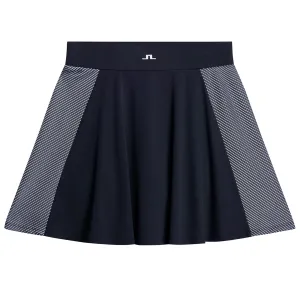 Womens Maya TX Jersey Skirt JL Navy - AW24