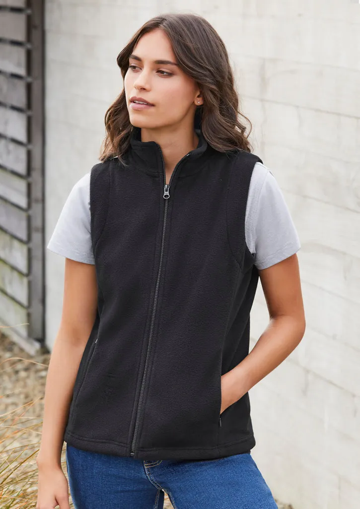 Women's Plain Vest - PF905