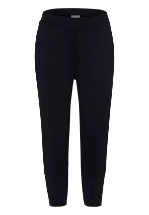 Yoga Crop Pant | Black 78389-019